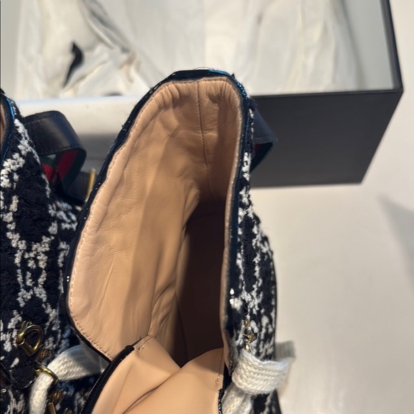 Gucci wool boots - Picture 5 of 14